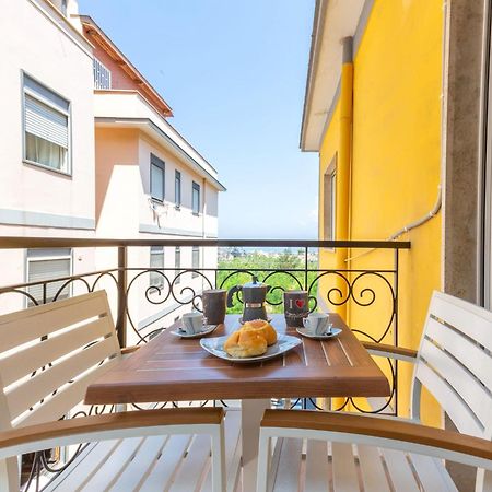 Sorrentovibes - New & Stylish Two Bedroom Apartment With Balconies Zewnętrze zdjęcie