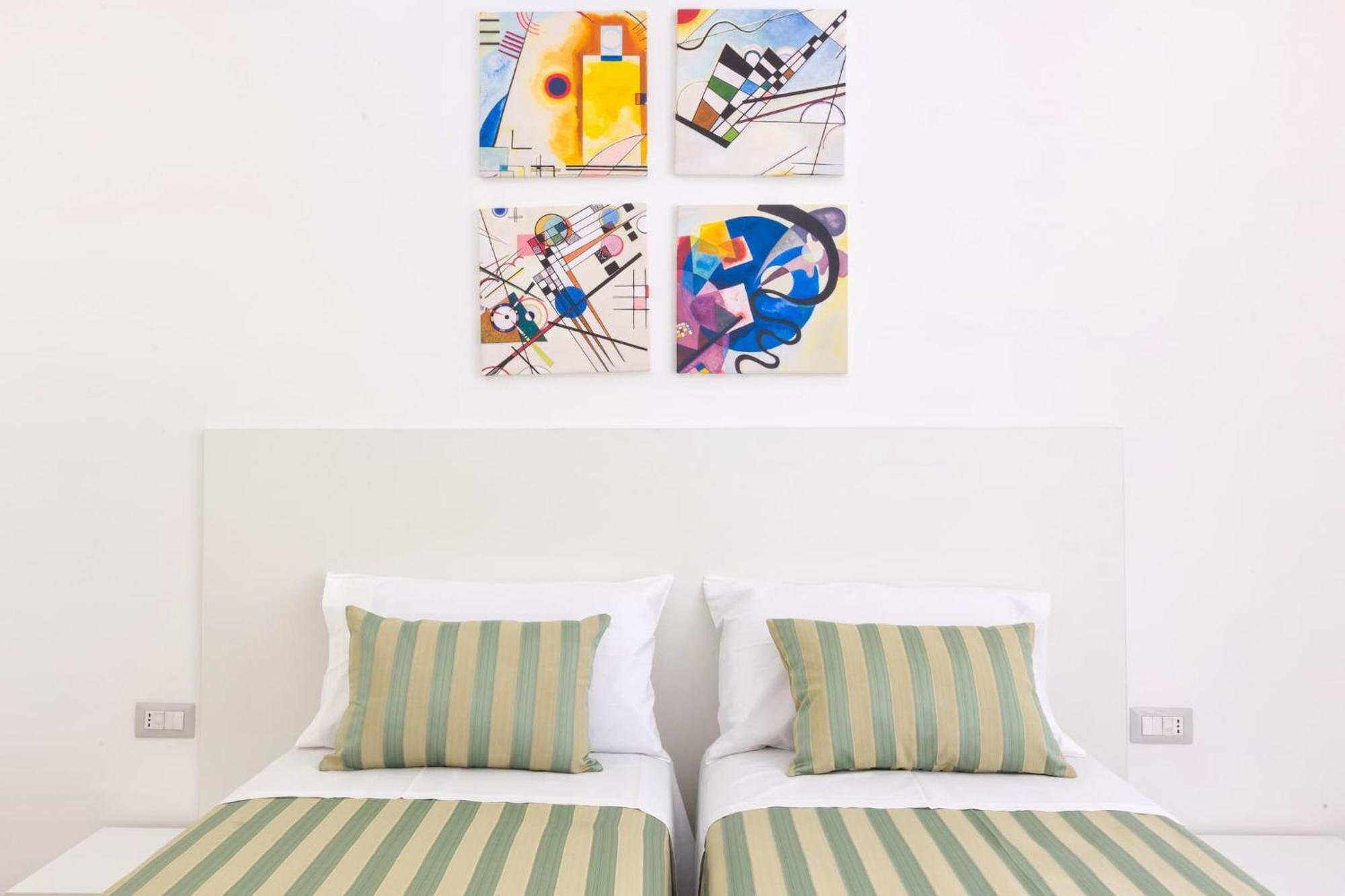 Sorrentovibes - New & Stylish Two Bedroom Apartment With Balconies Zewnętrze zdjęcie