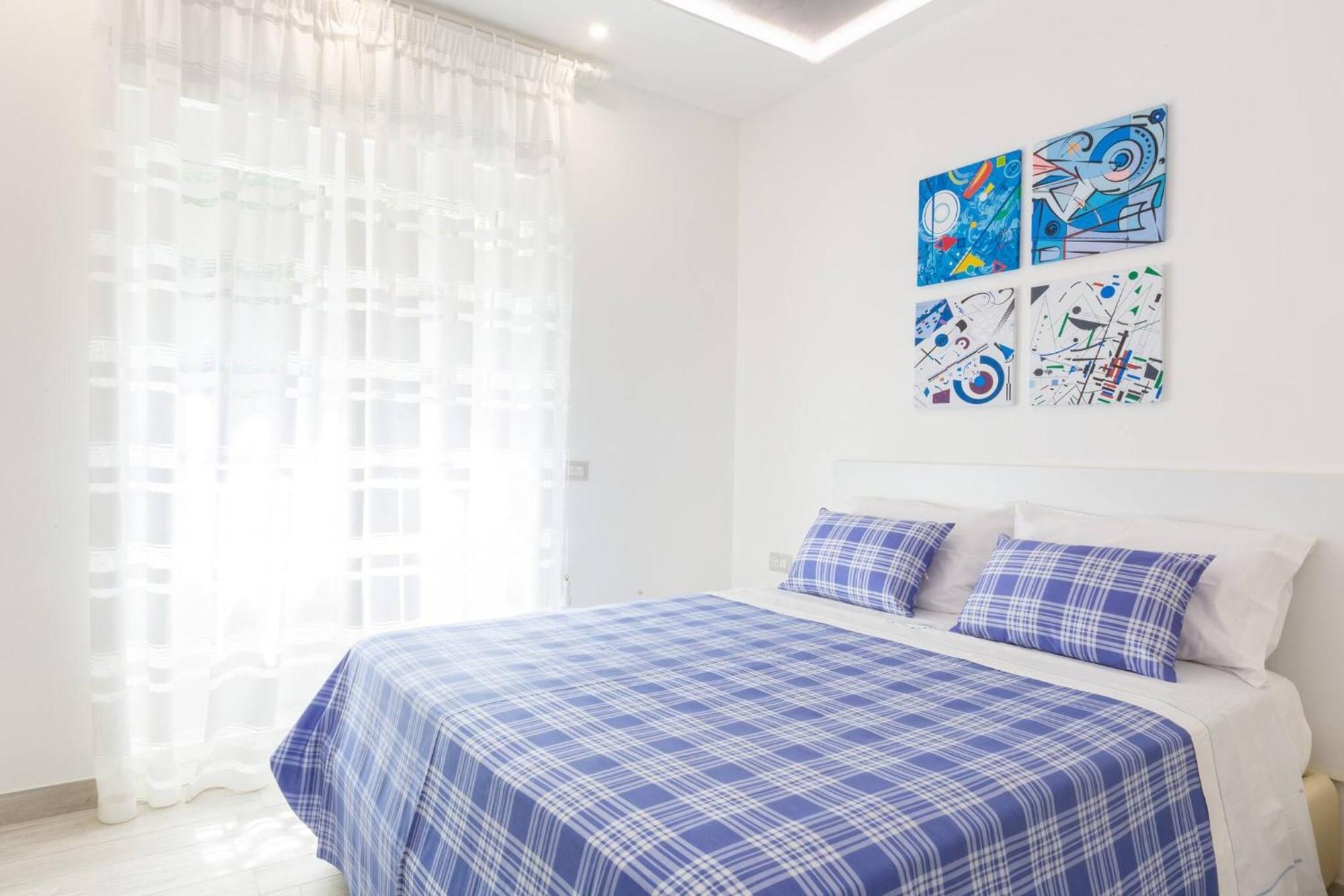 Sorrentovibes - New & Stylish Two Bedroom Apartment With Balconies Zewnętrze zdjęcie