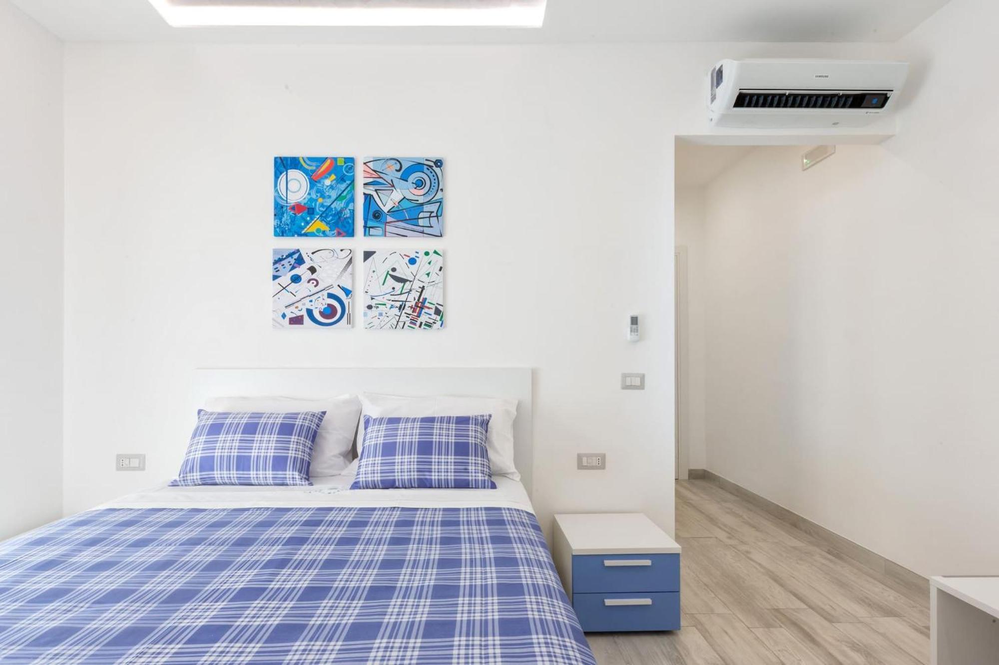 Sorrentovibes - New & Stylish Two Bedroom Apartment With Balconies Zewnętrze zdjęcie