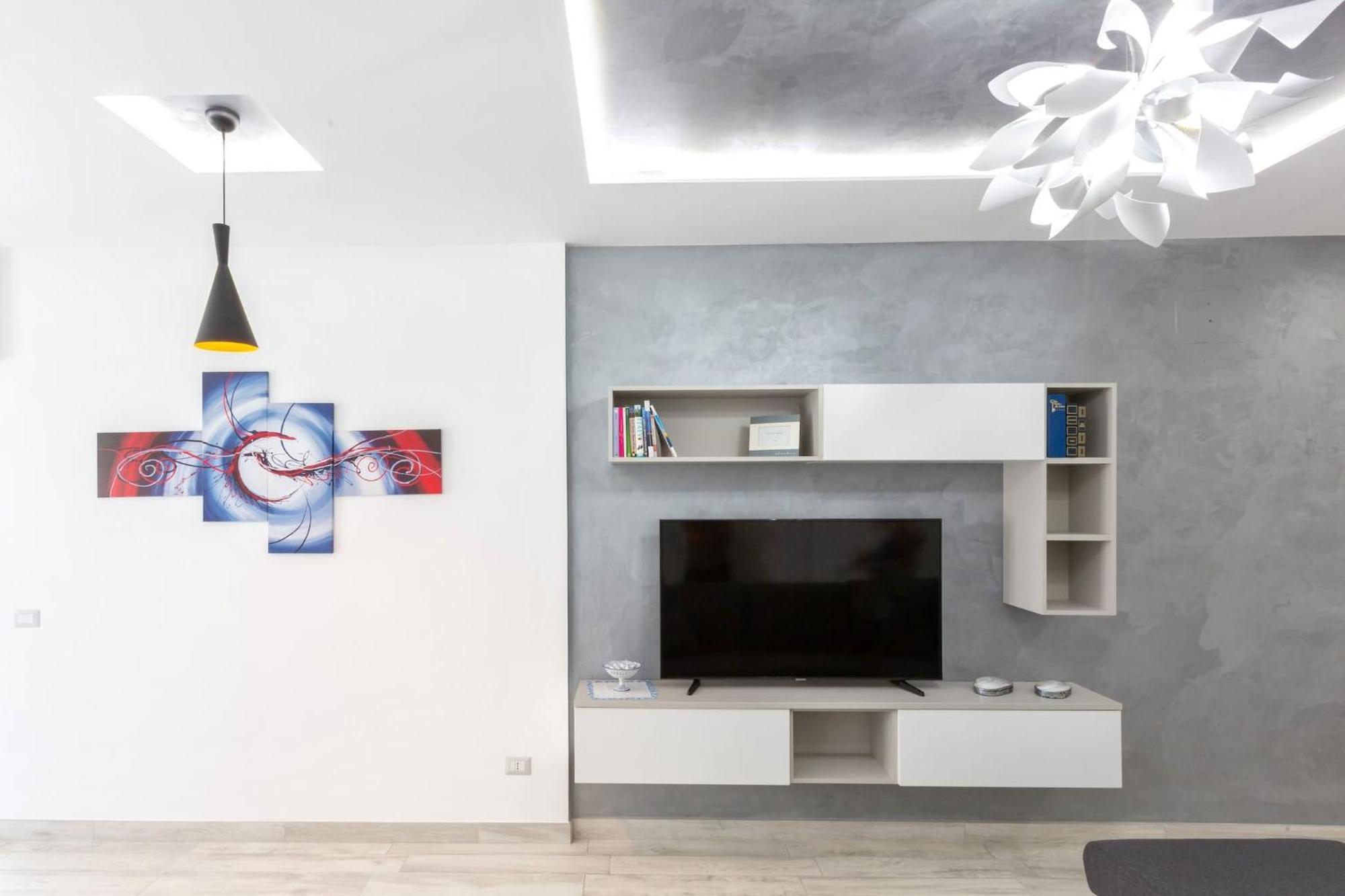 Sorrentovibes - New & Stylish Two Bedroom Apartment With Balconies Zewnętrze zdjęcie